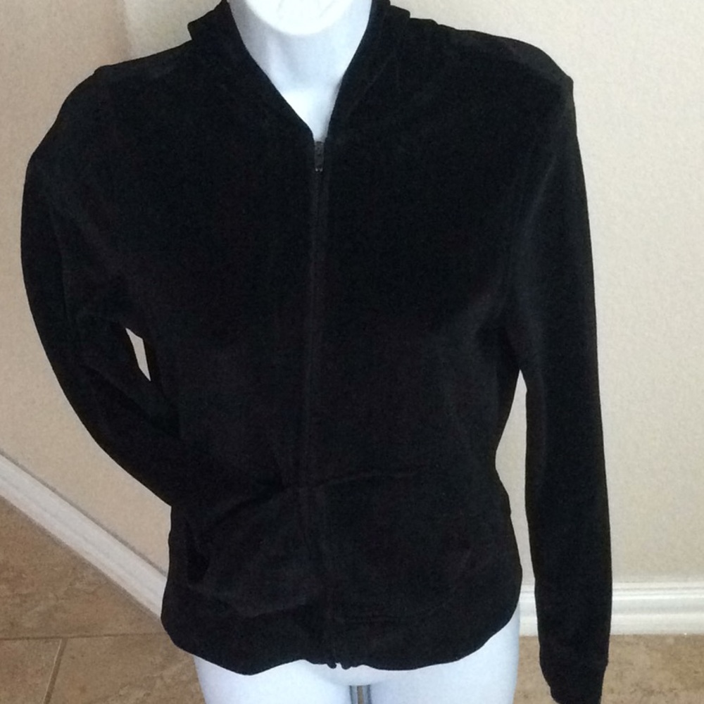 Hooded Light Jacket
